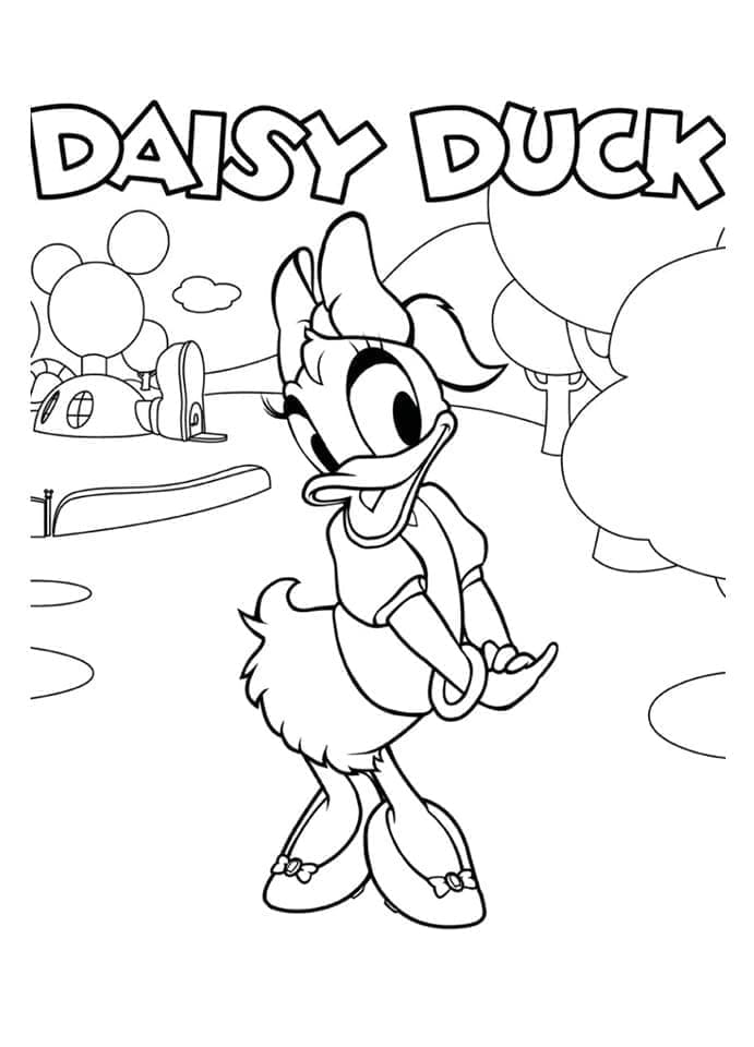 Daisy Duck