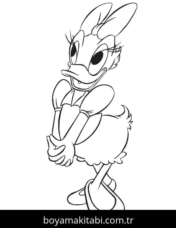 Daisy Duck