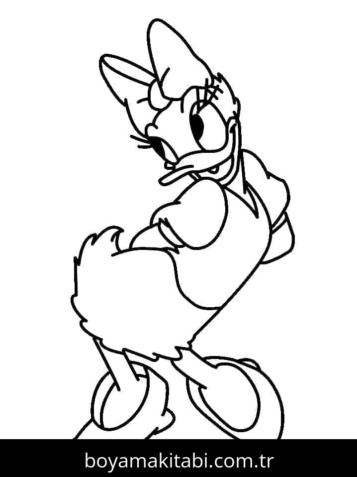 Daisy Duck