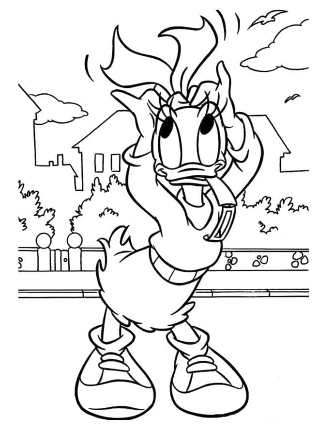 Daisy Duck