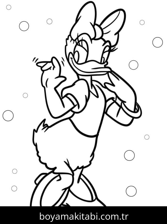 Daisy Duck