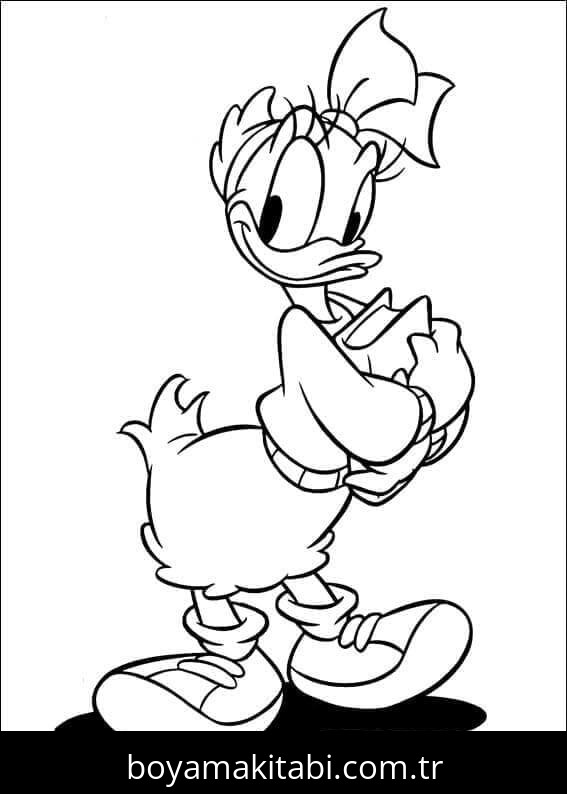 Daisy Duck
