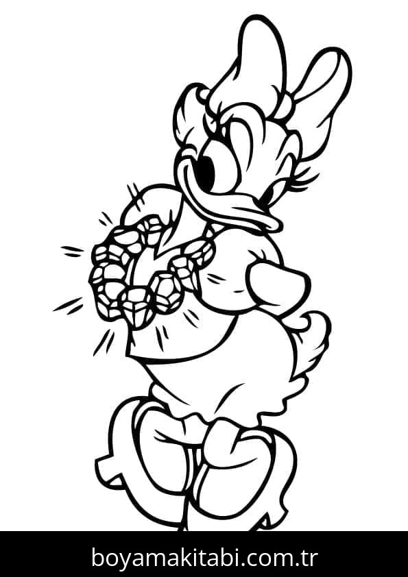 Daisy Duck