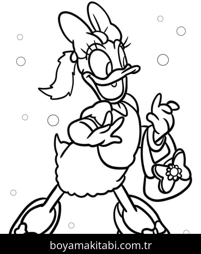 Daisy Duck