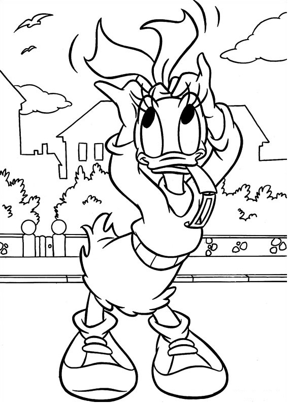 Daisy Duck