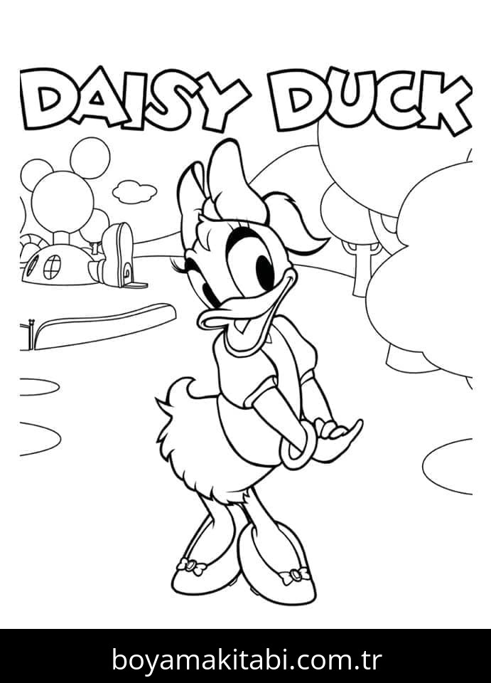Daisy Duck