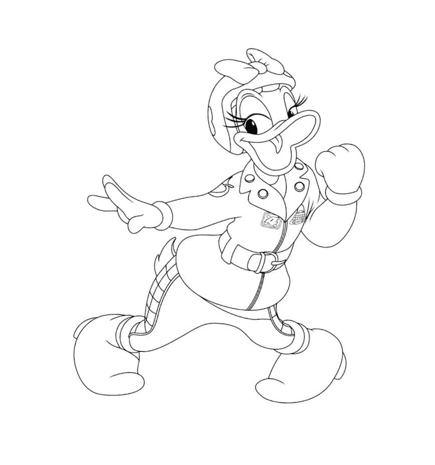 Daisy Duck