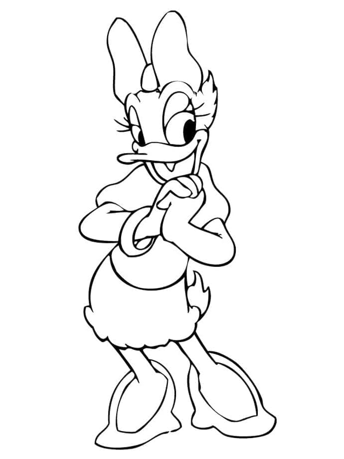 Daisy Duck