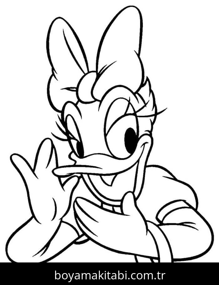 Daisy Duck