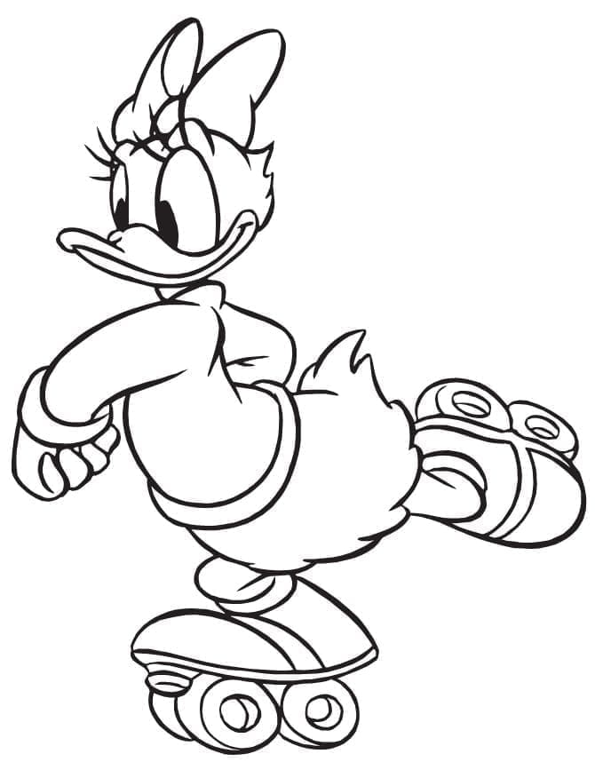 Daisy Duck