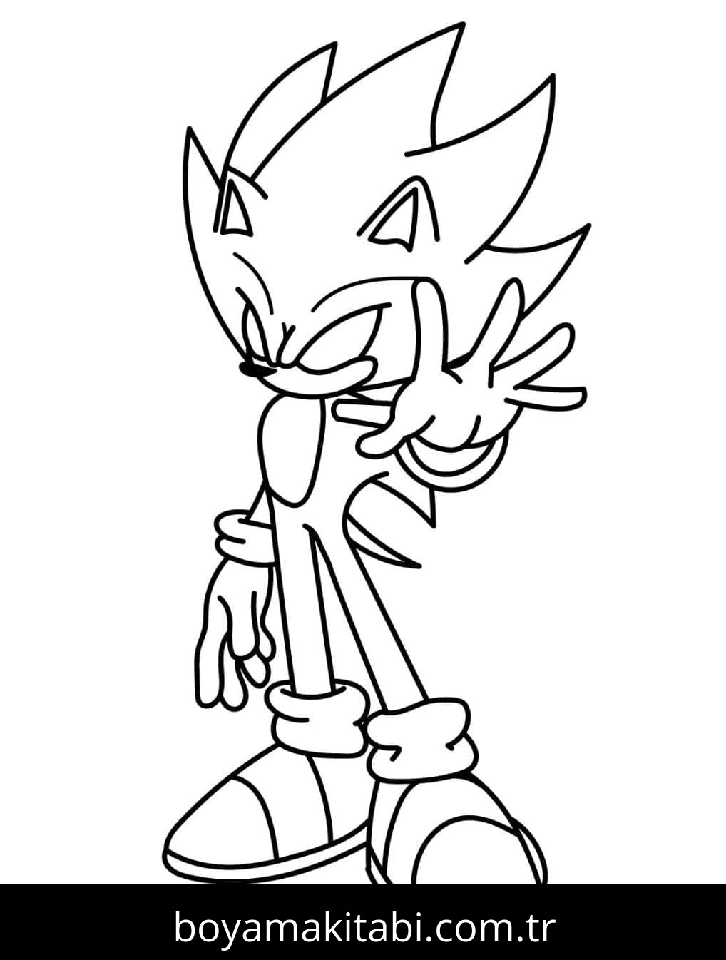 Dark Sonic