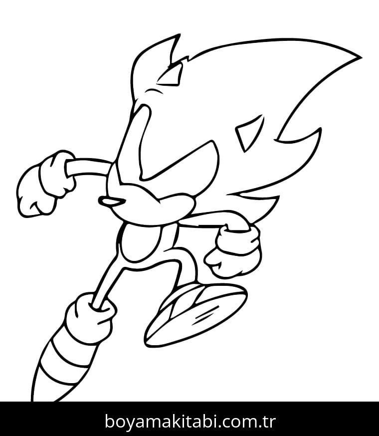 Dark Sonic