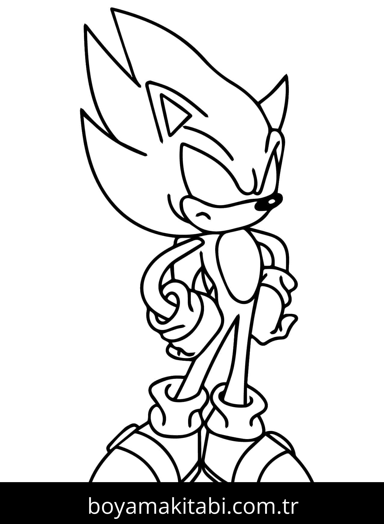 Dark Sonic