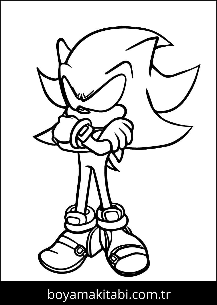 Dark Sonic