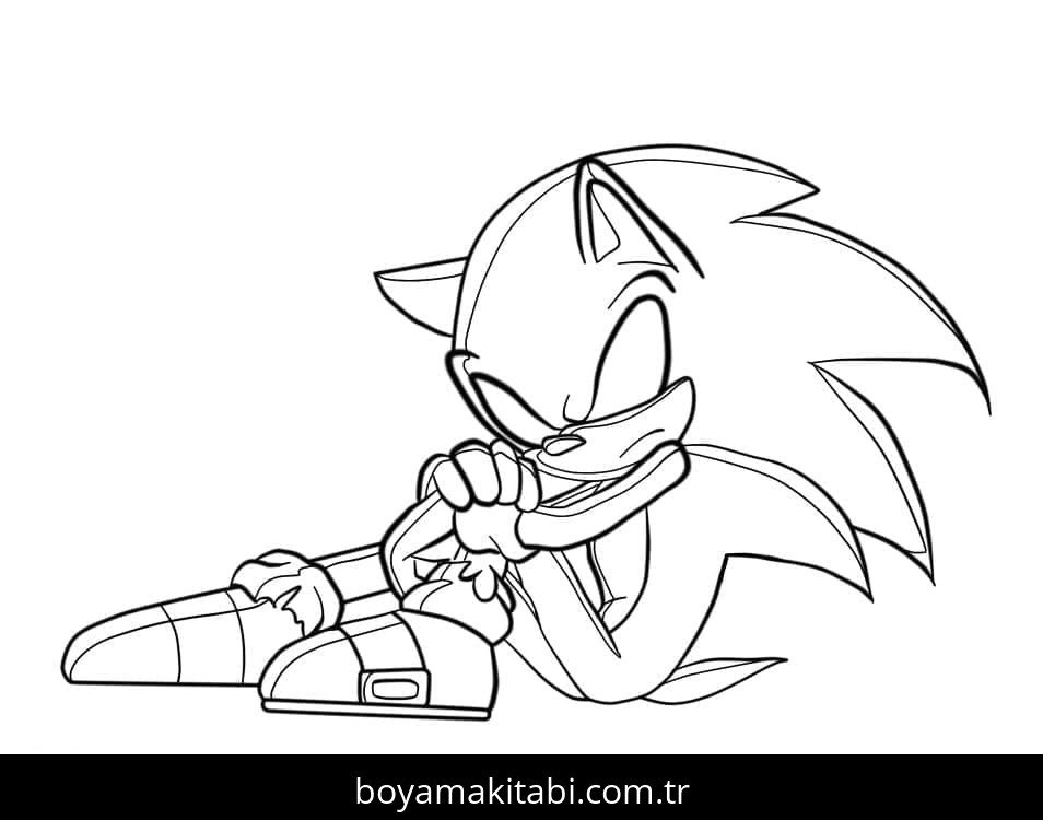Dark Sonic