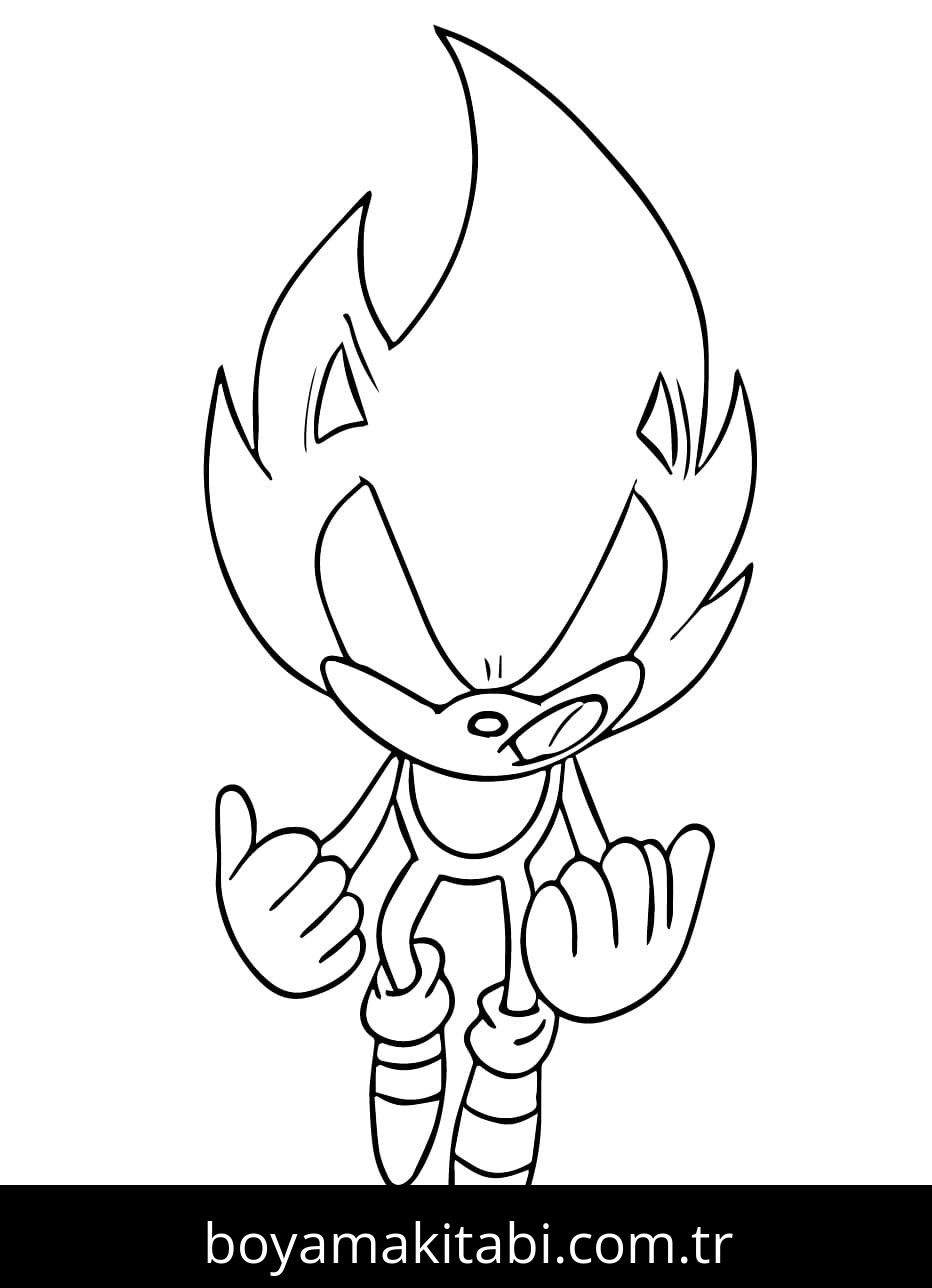 Dark Sonic