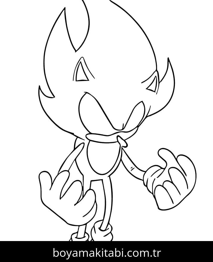Dark Sonic