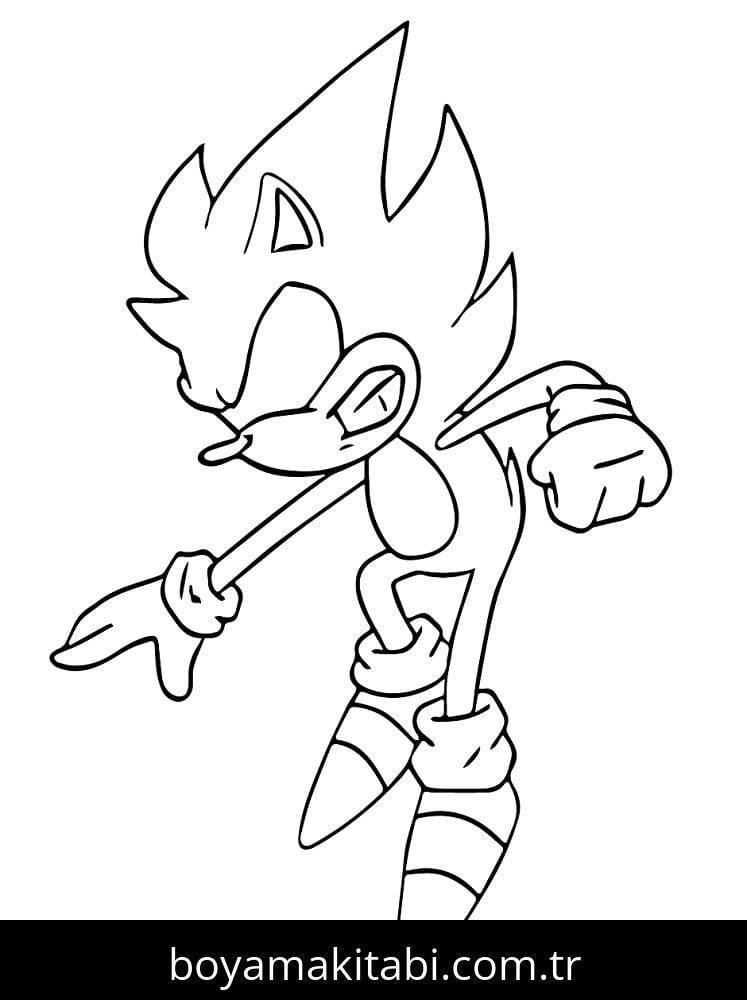 Dark Sonic