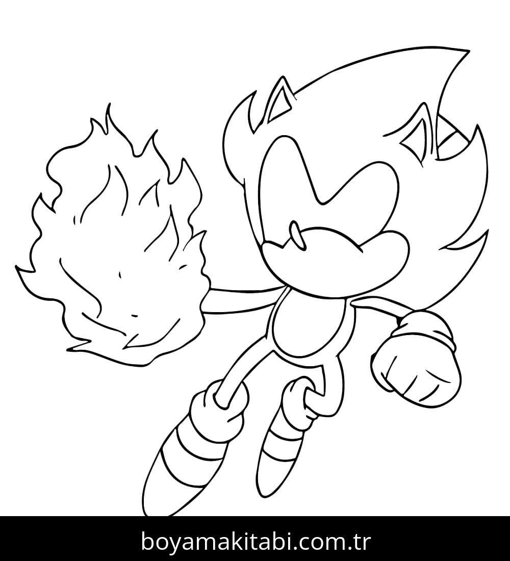 Dark Sonic
