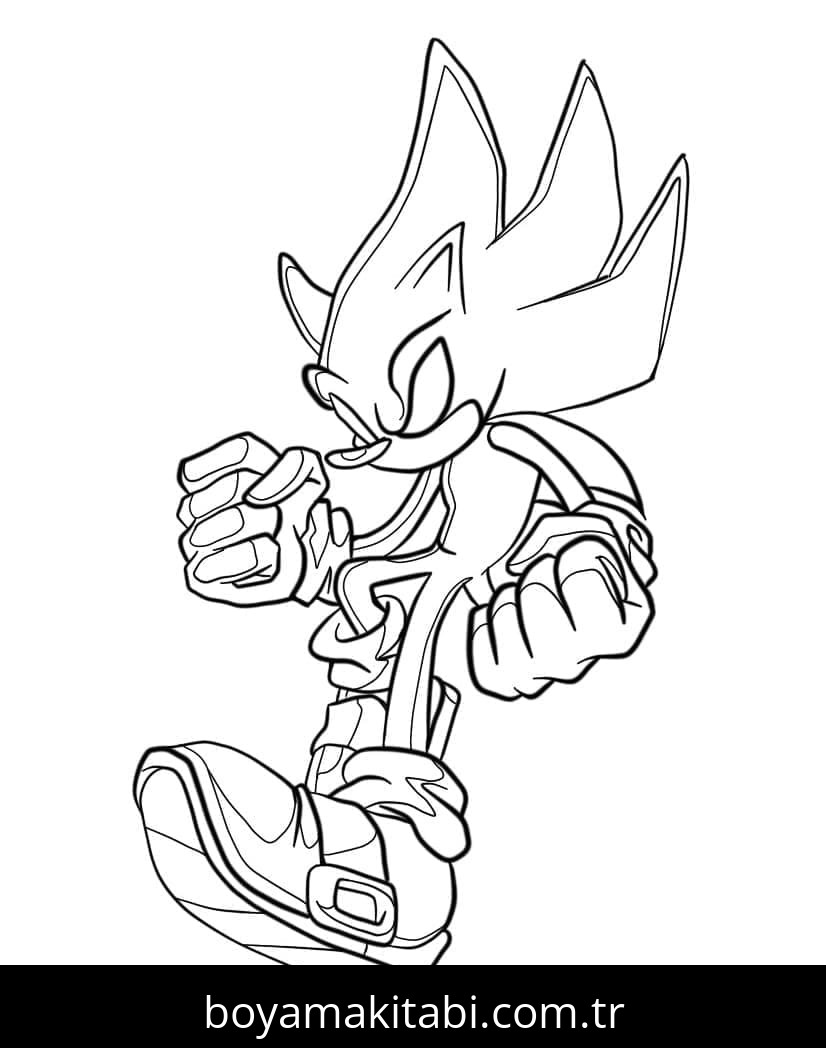 Dark Sonic