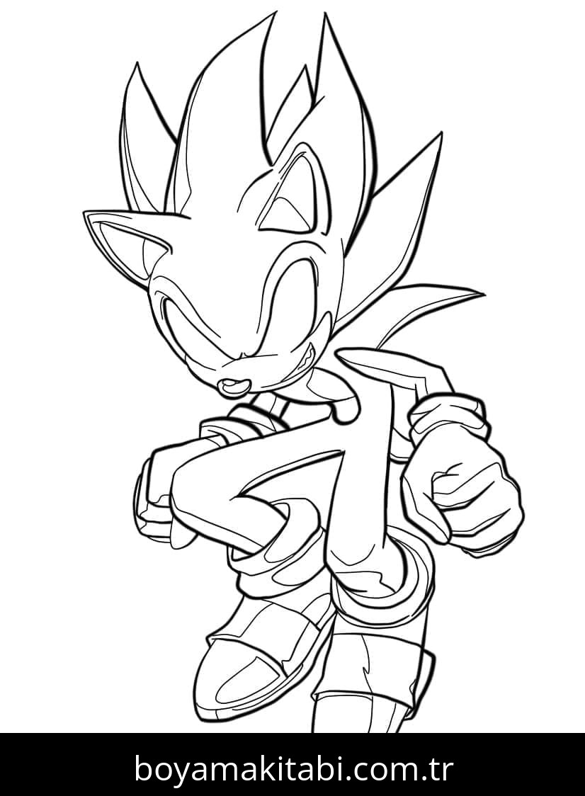 Dark Sonic