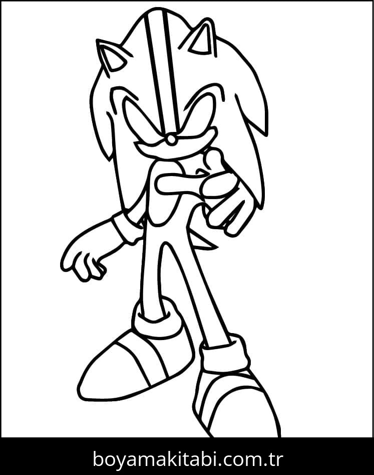 Dark Sonic