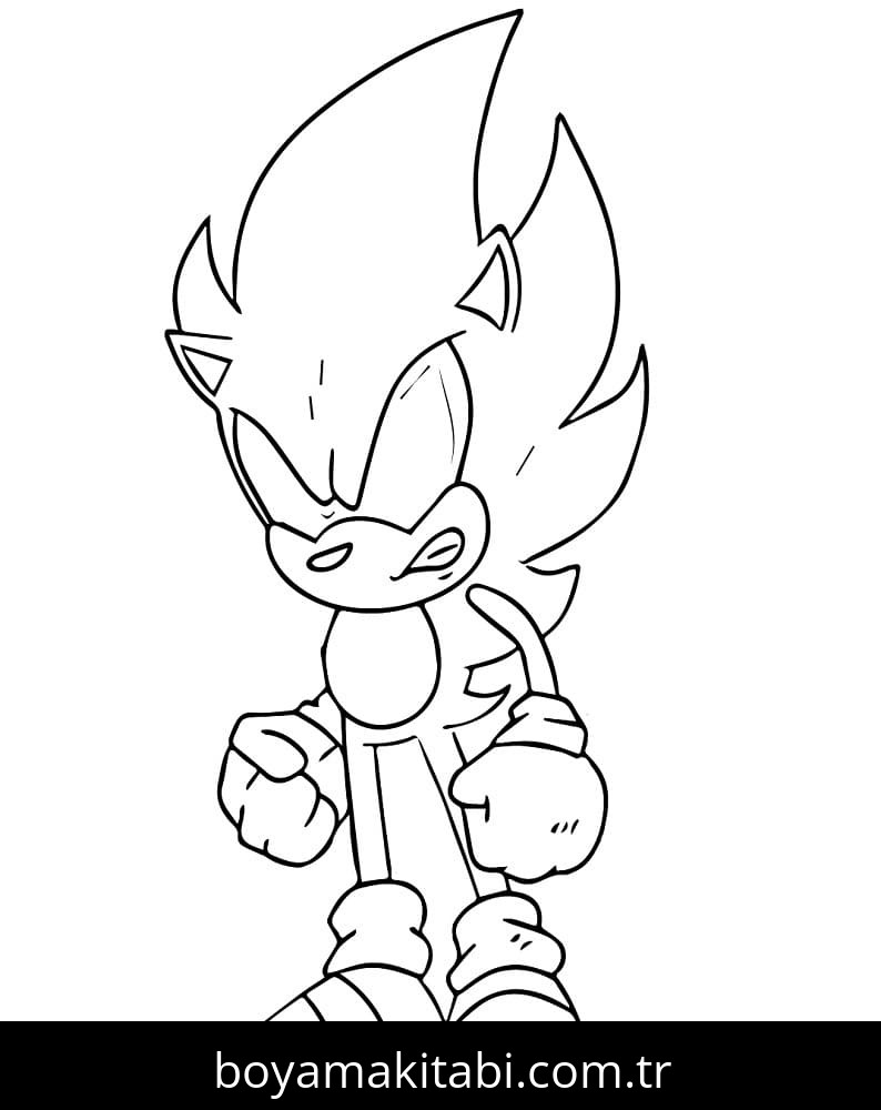 Dark Sonic