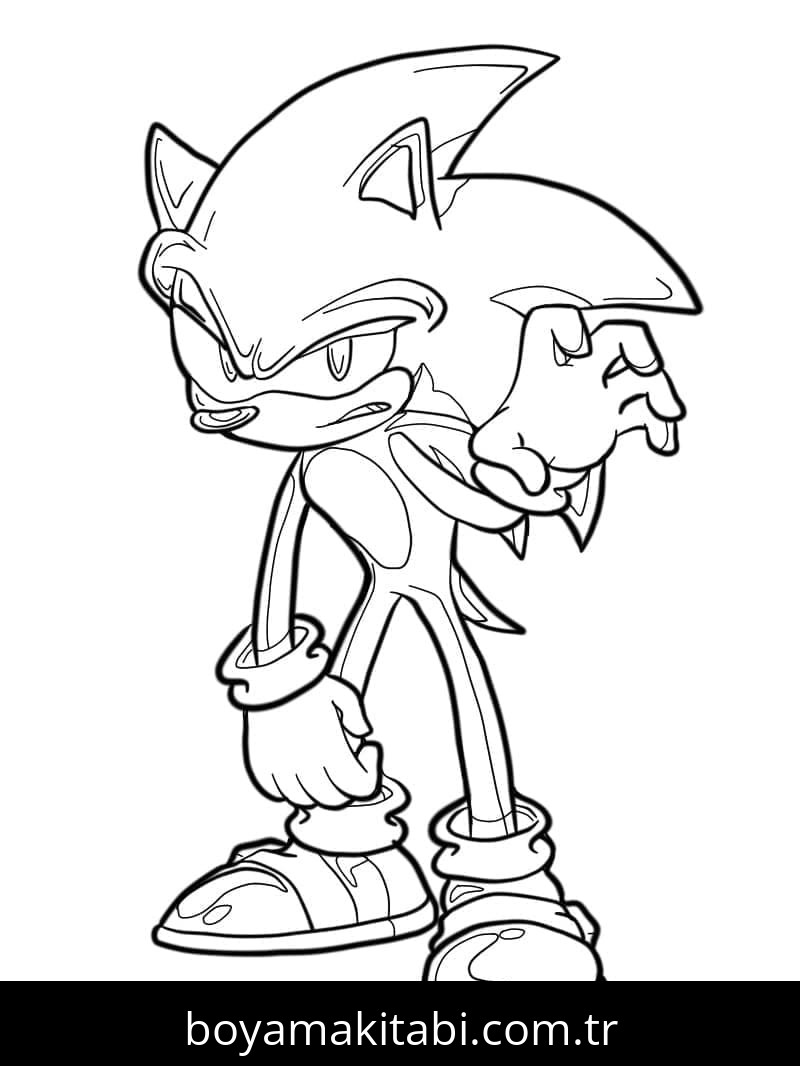 Dark Sonic