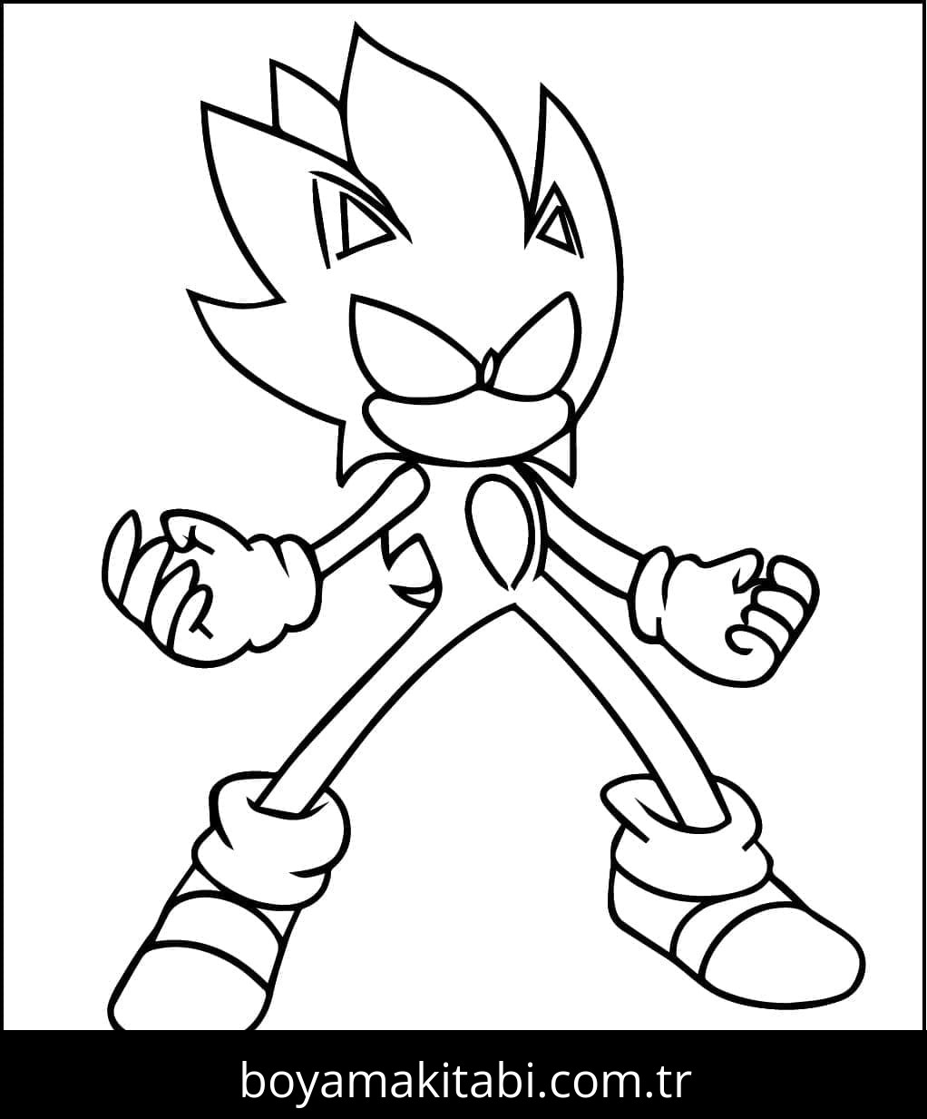 Dark Sonic