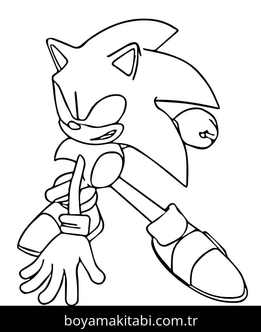 Dark Sonic