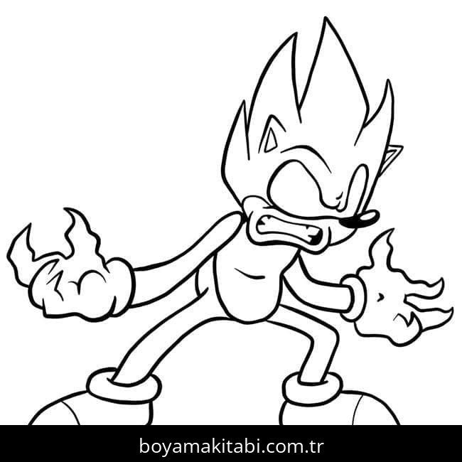 Dark Sonic