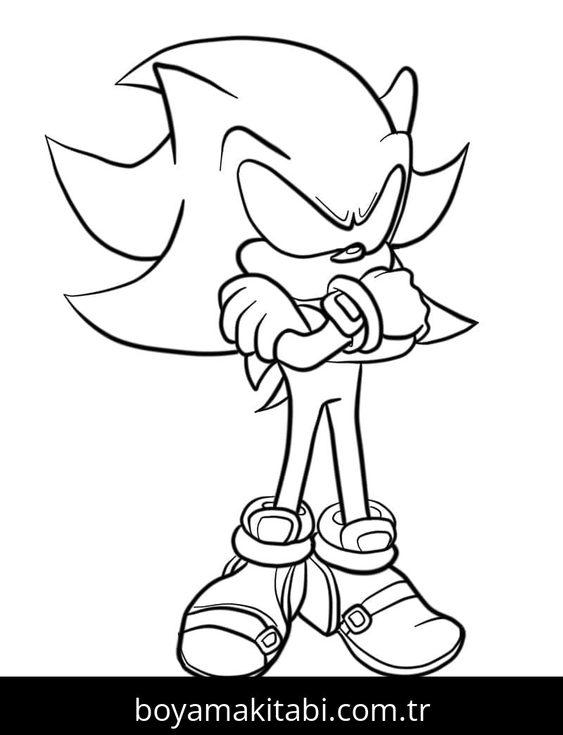 Dark Sonic