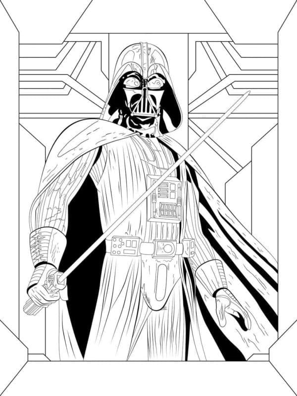 Darth Vader