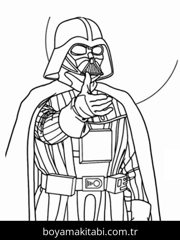 Darth Vader