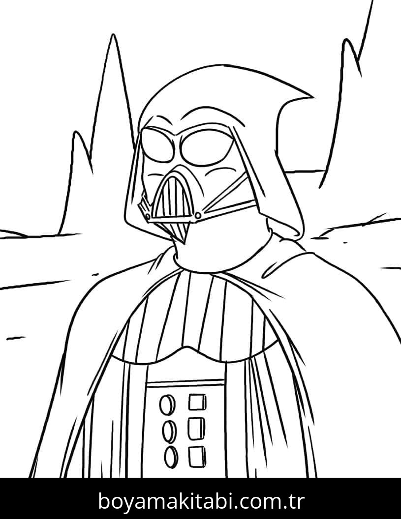 Darth Vader