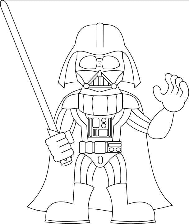 Darth Vader