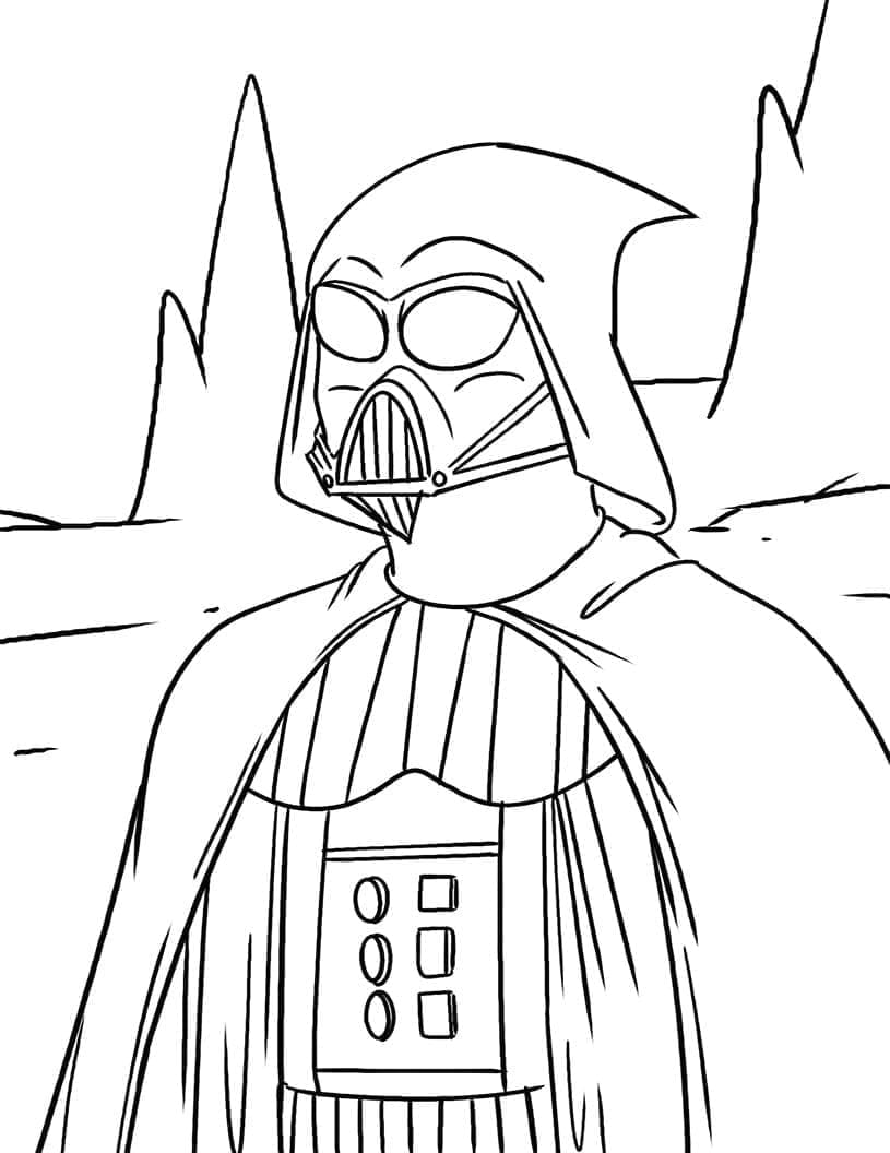Darth Vader