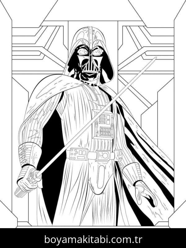 Darth Vader