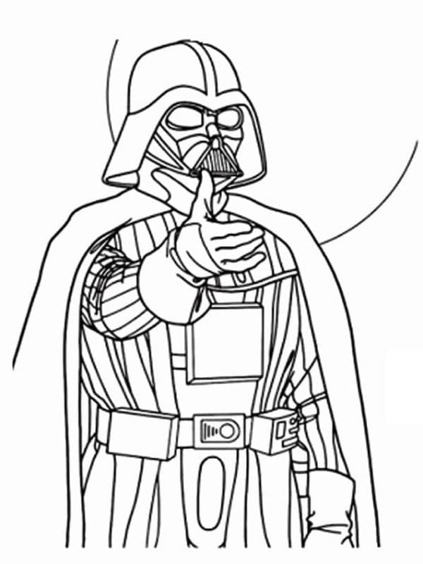 Darth Vader