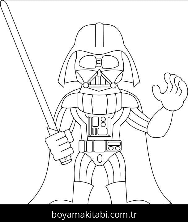 Darth Vader
