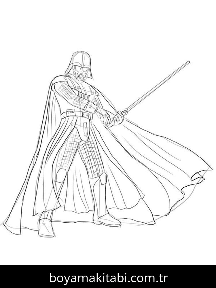 Darth Vader