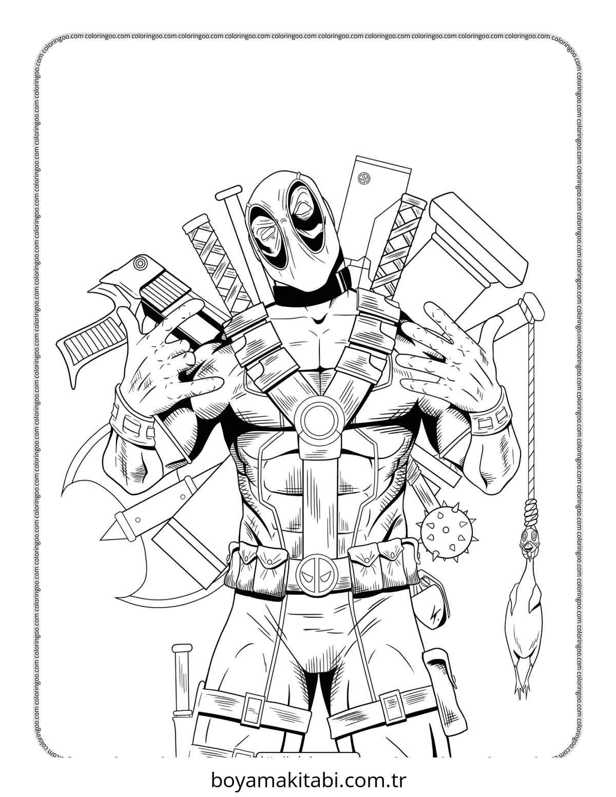 Deadpool