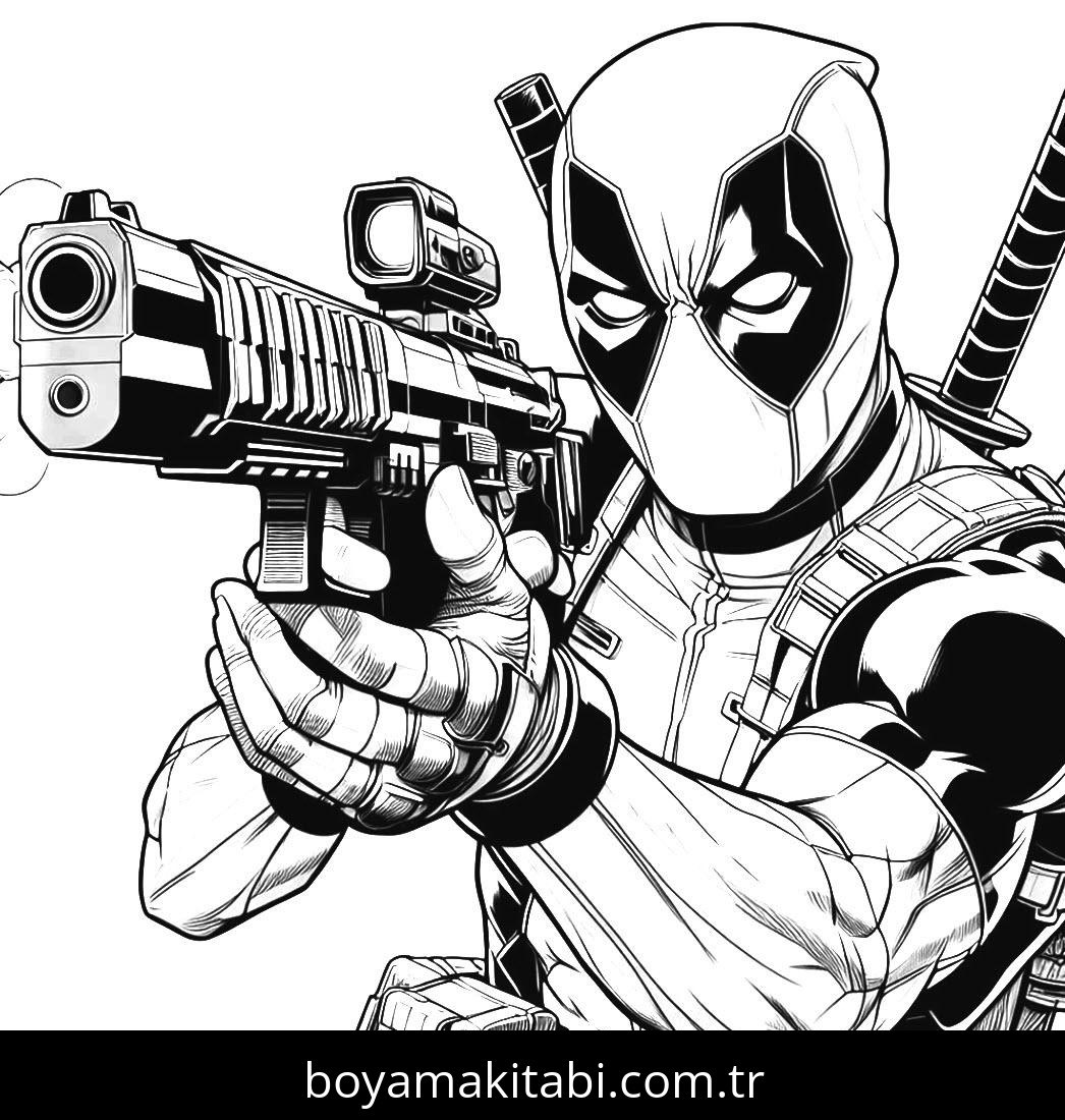 Deadpool