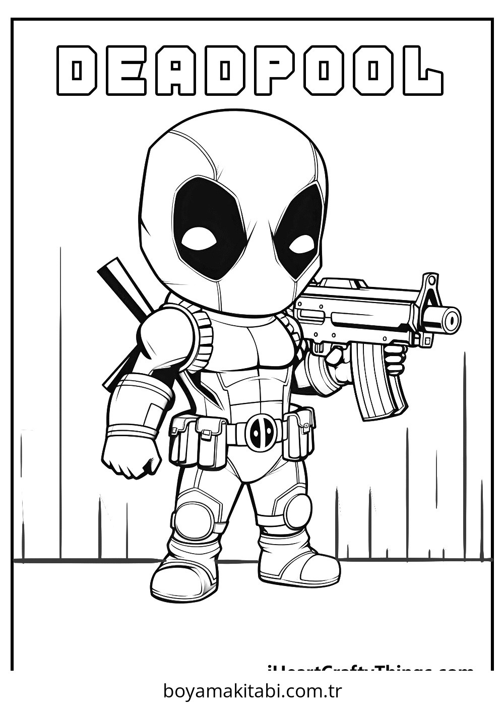 Deadpool