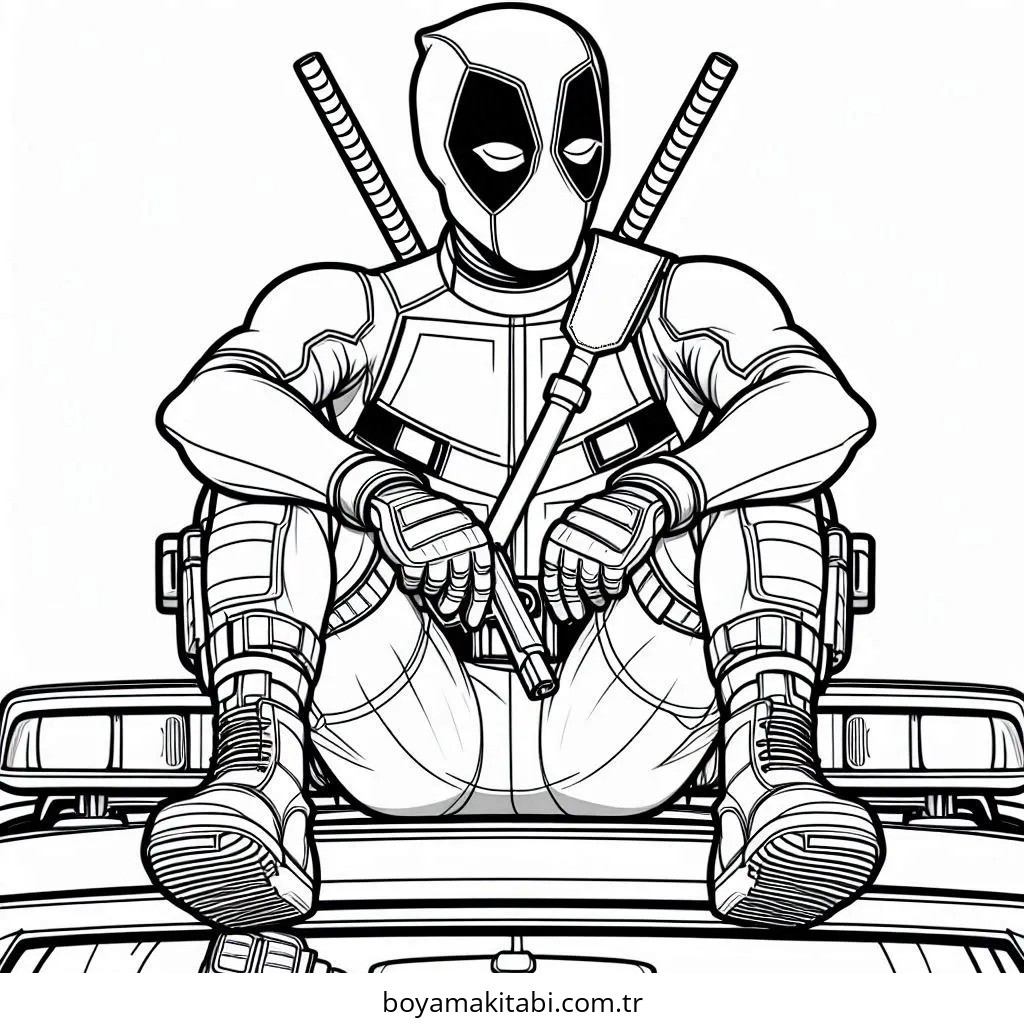 Deadpool