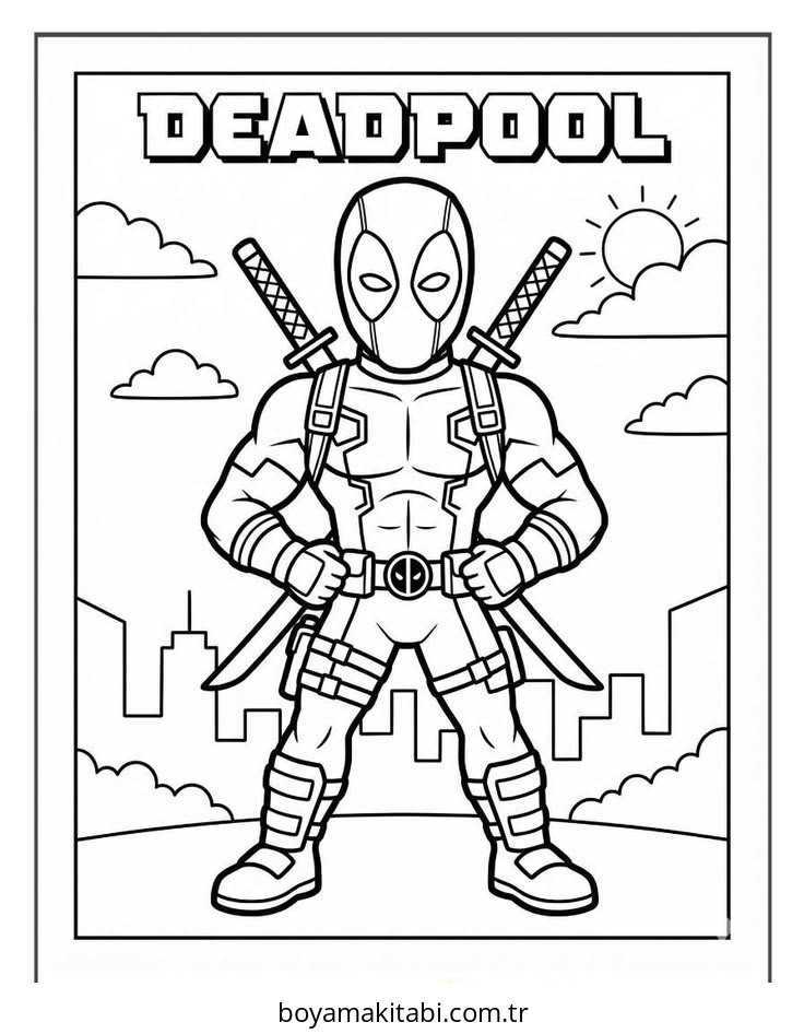 Deadpool