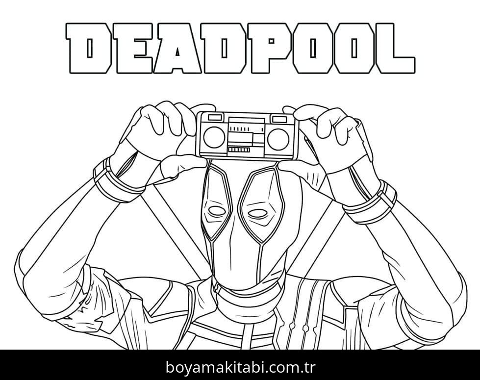 Deadpool