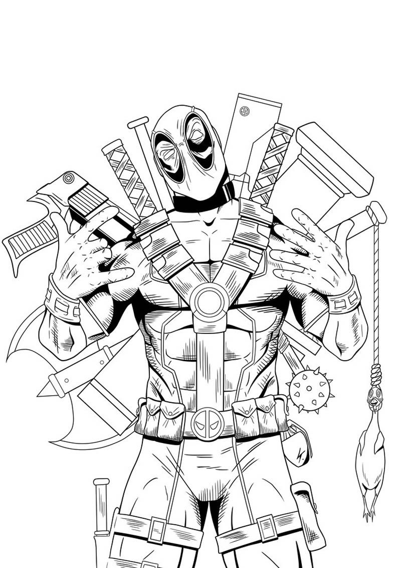 Deadpool