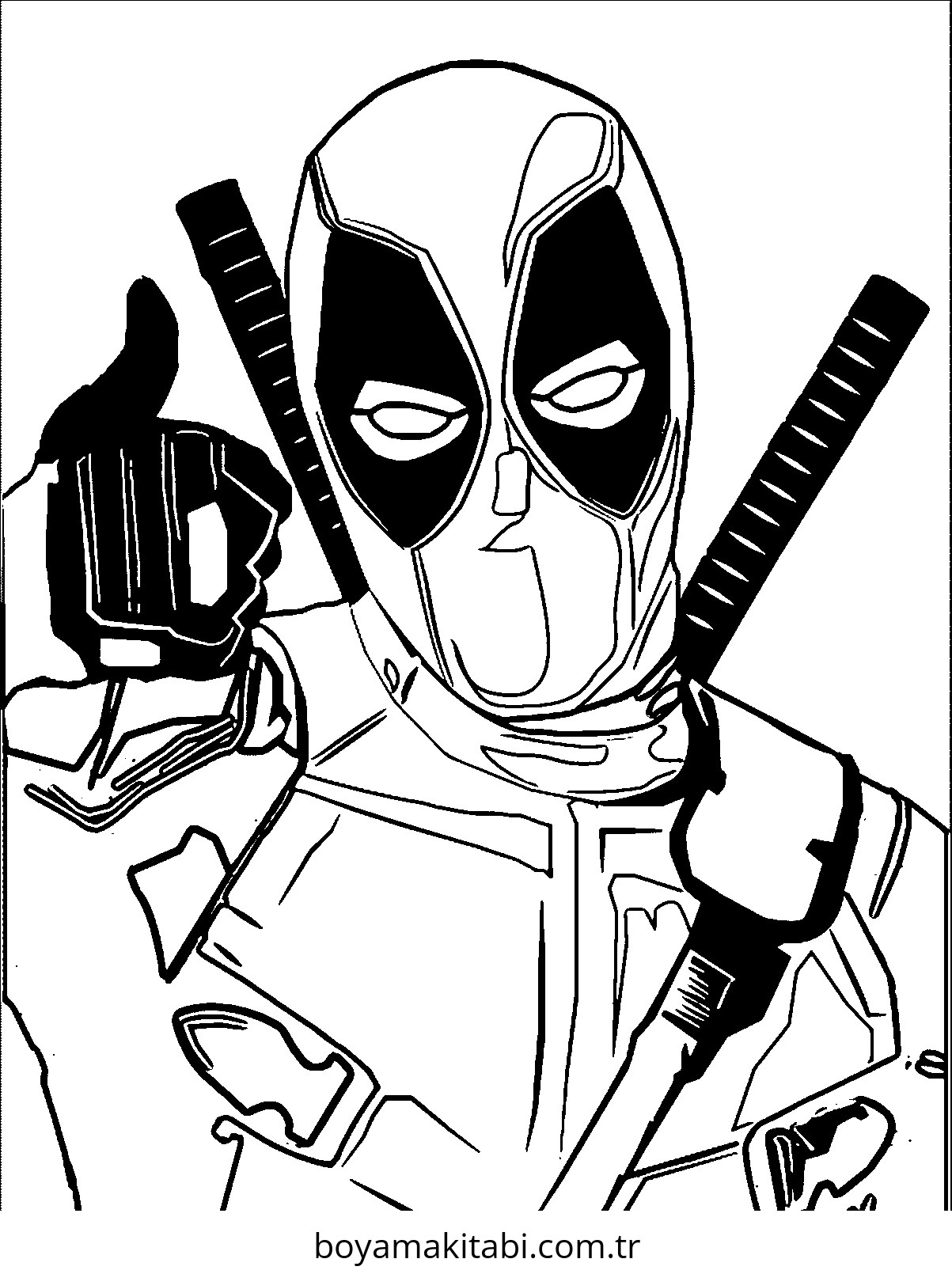 Deadpool