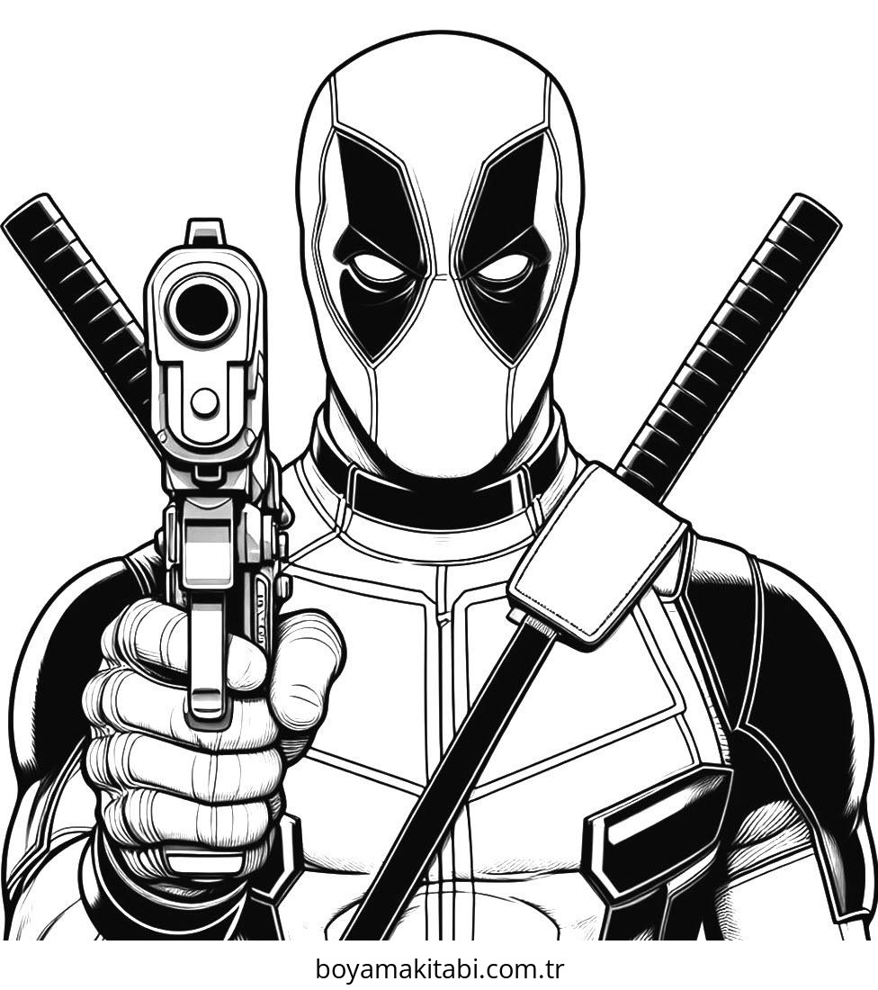 Deadpool